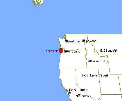 Area Map
