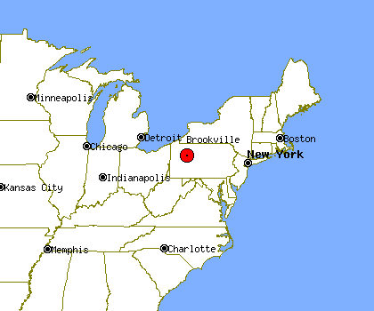 Area Map