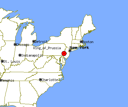 Area Map