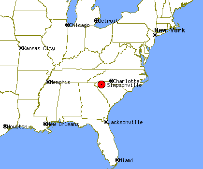 Area Map