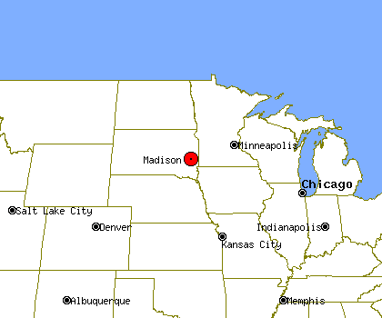 Area Map