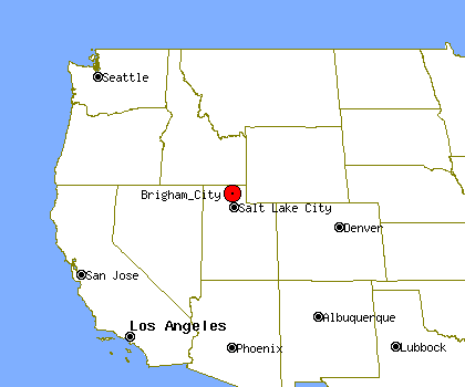 Area Map