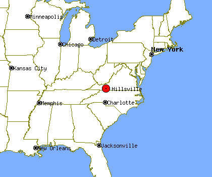 Area Map