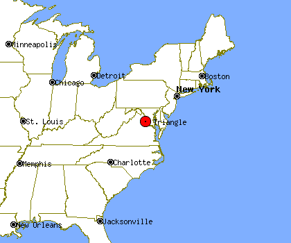 Area Map