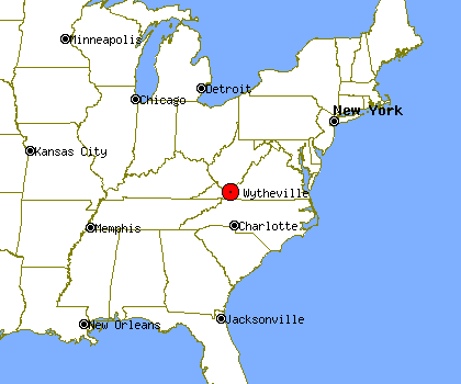 Area Map