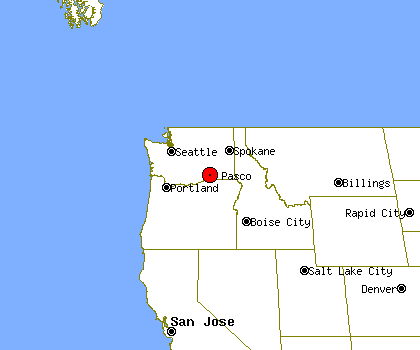 Area Map