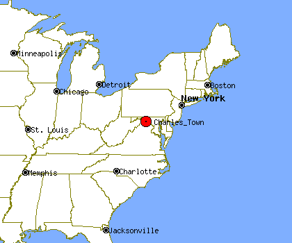 Area Map