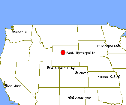 East Thermopolis Profile East Thermopolis WY Population, Crime, Map